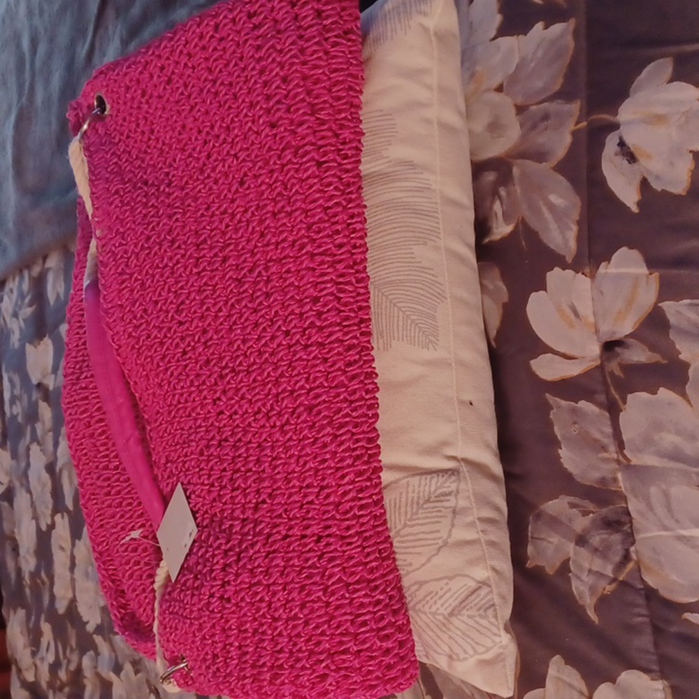 New Beach bag.